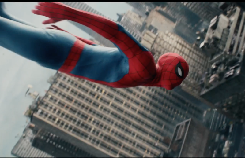 Film der Woche: Spider- Man: Brand New Day