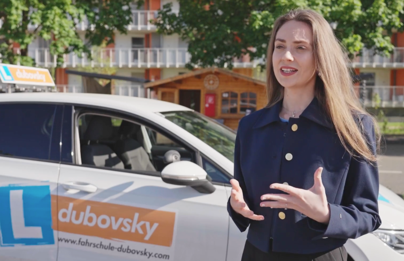 Fahrschule Dubovsky: Warum Reifen so wichtig sind