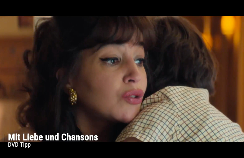 DVD-Tipp: Mit Liebe und Chansons