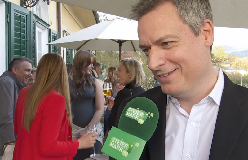 Felix Gottwald im Porträt