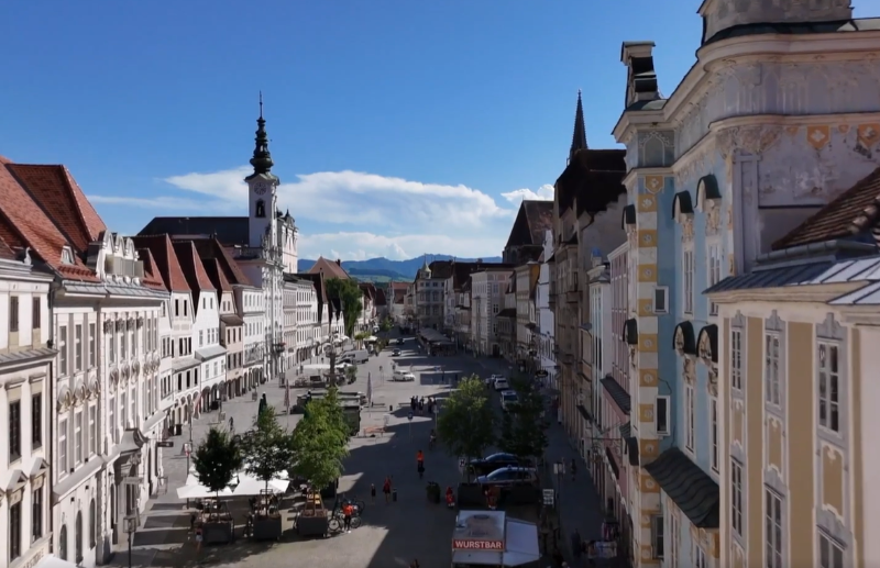 Ein Stück Österreich | Steyr