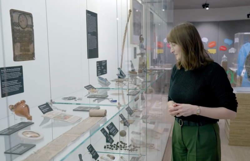 Volkskundemuseum: Welten-Wandel-Perspektiven
