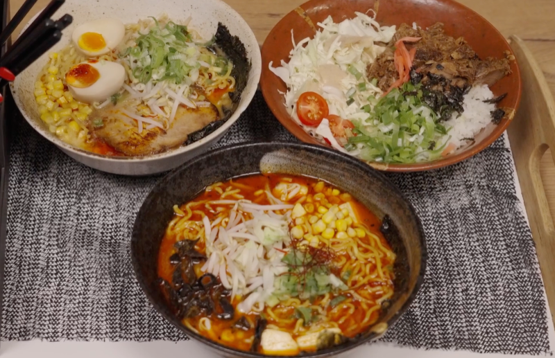 Yamauchi - Japanisch Kochen Teil 1