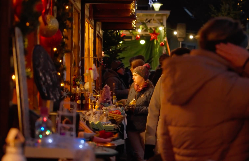 Adventmarkt Gratwein Straßengel