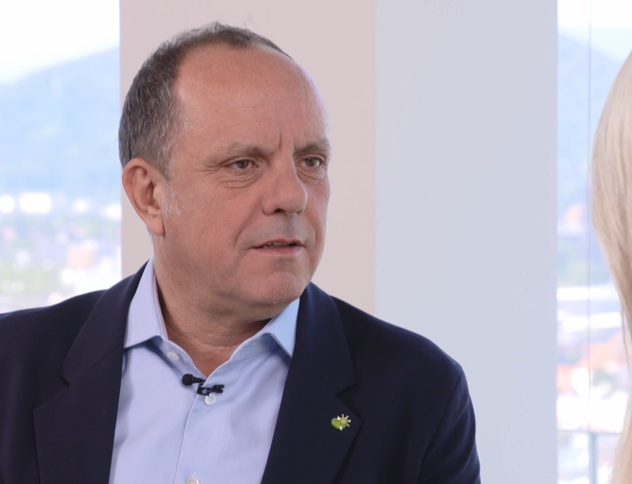 Schlossberg Gespräche | Christoph Stark