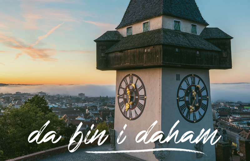 da bin i daham | Sendung vom 07.08.2026