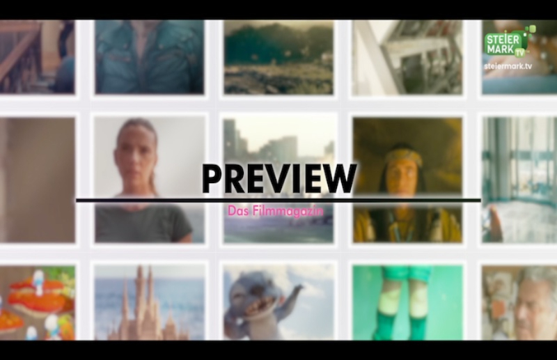 Preview - Das Filmmagazin | Sendung vom 17.12.2026