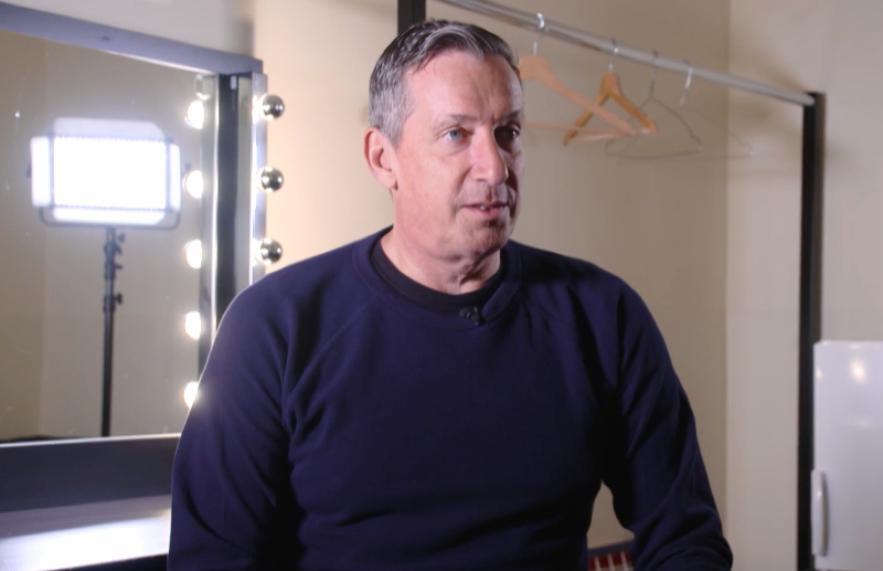 Viktor Gernot Interview
