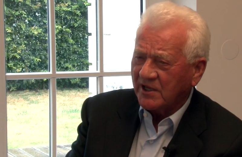 Menschen im Porträt | Frank Stronach