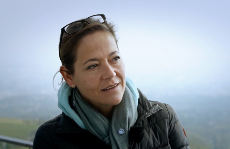 Berggespräche | Monica Weinzettl, Döbling, Wien