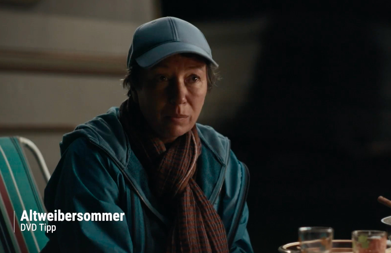 DVD-Tipp: Altweibersommer