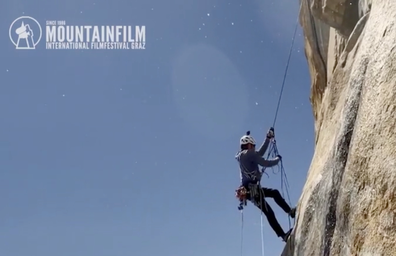 Vorbericht und Trailer - das Mountainfilm Festival in Graz