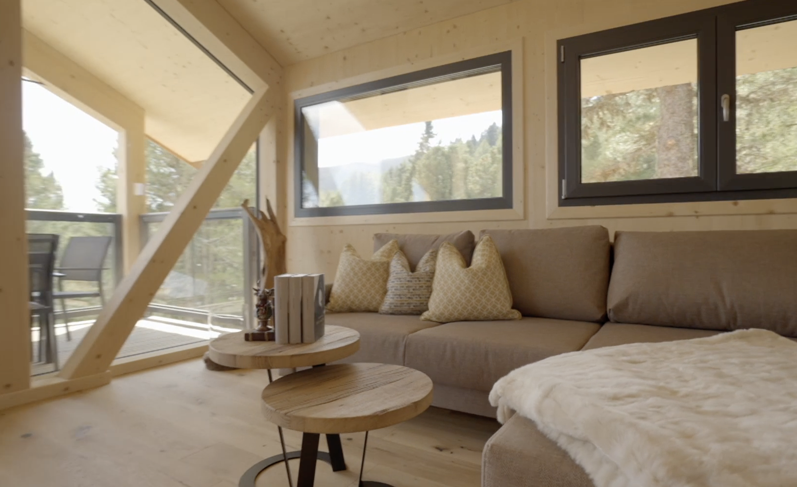 Ein Stück Österreich | Alm Chalets Turracher Höhe