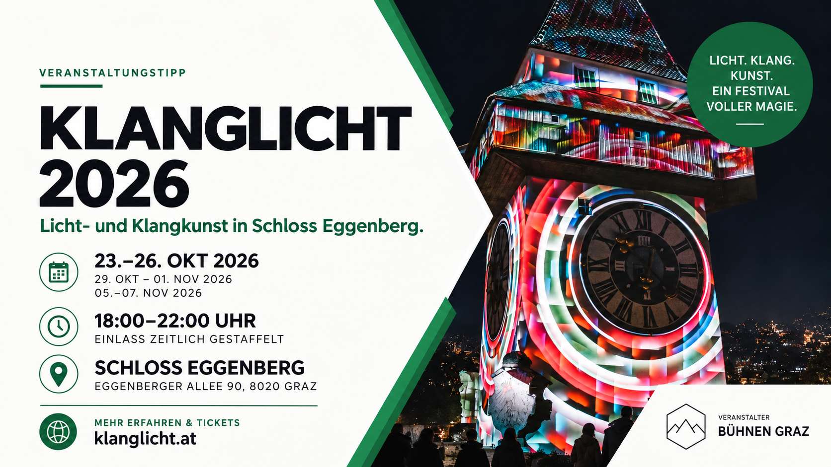 Klanglicht 2025