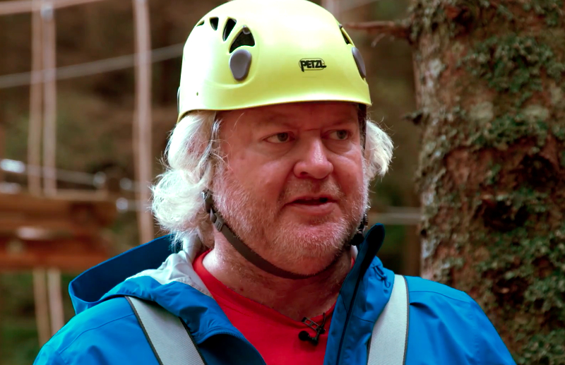 Ausschnitt Berggespräche mit Gregor Seberg