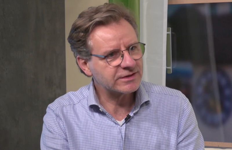 Studiogast: Nikolaus Ludwig