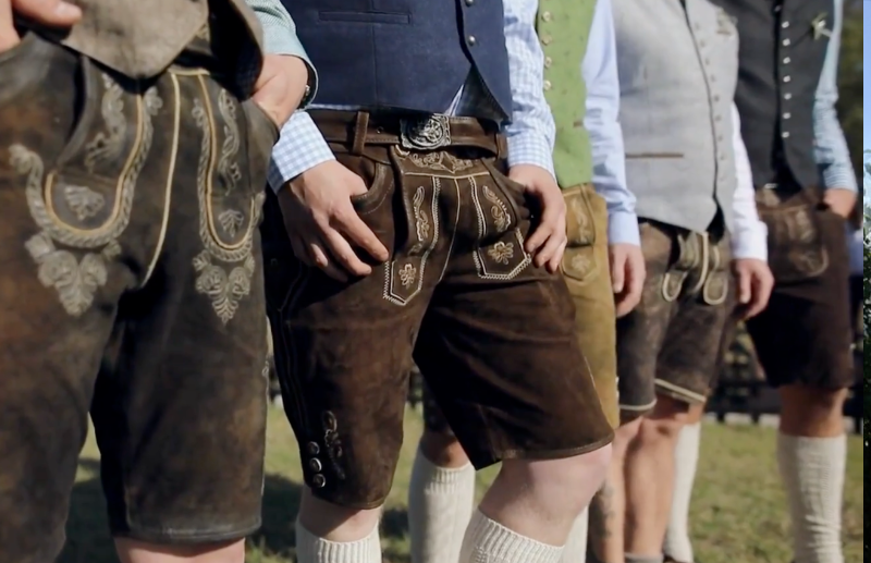 Straßenumfrage: Wie wichtig ist die steirische Tracht?
