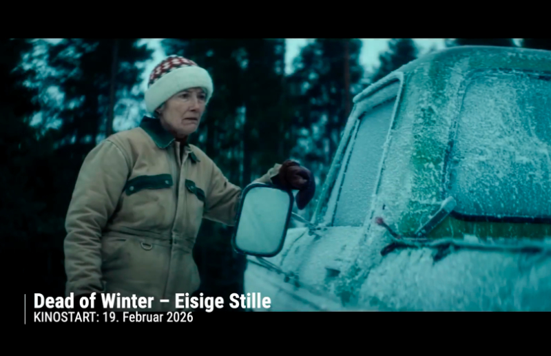 Kino-Tipp: Dead of Winter - Eisige Stille
