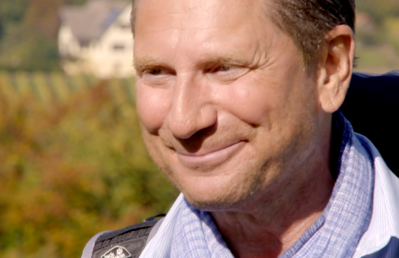 Berggespräche mit Wolfgang Fifi Pissecker
