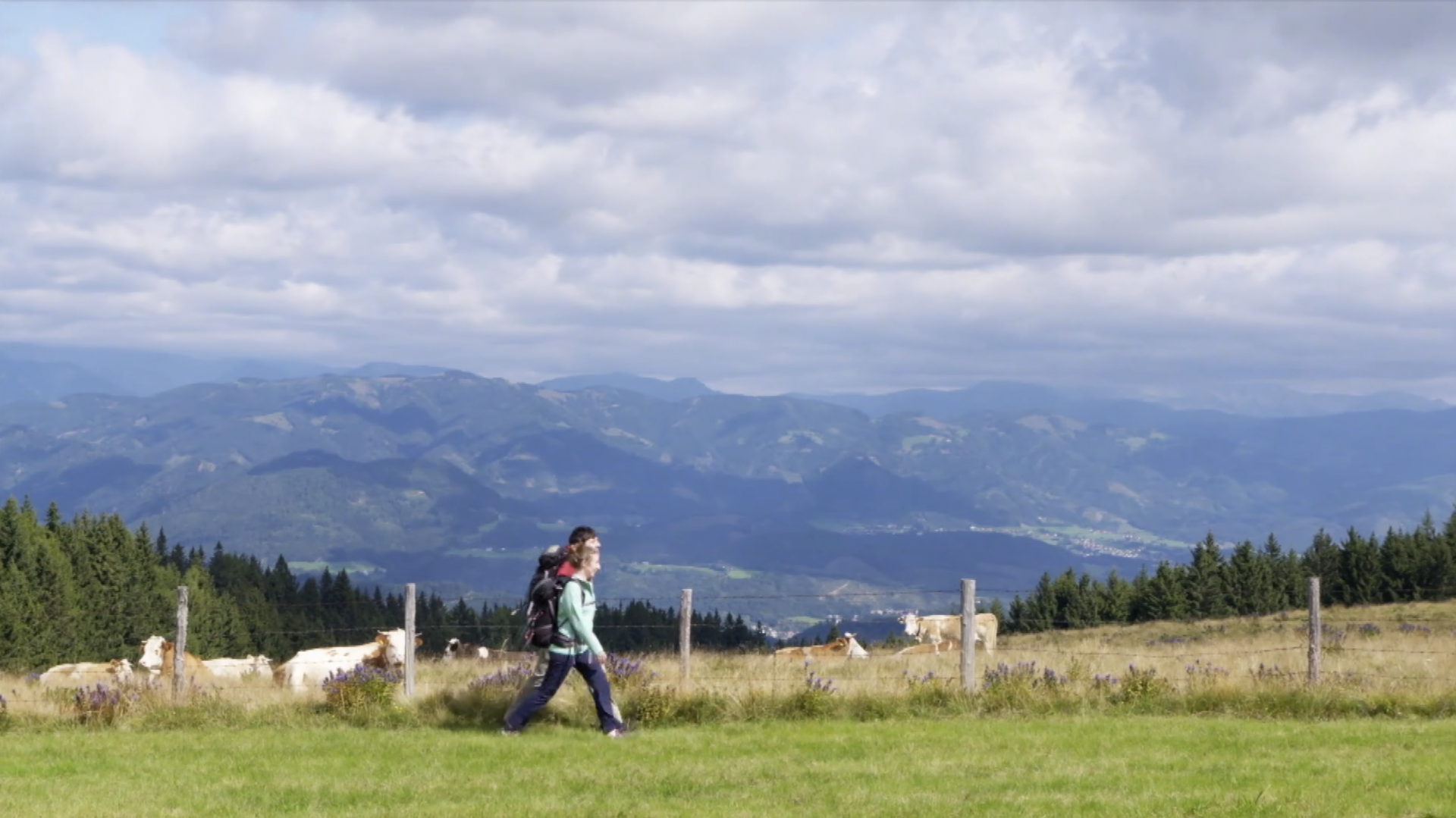 Ein Stück Österreich | Die BergZeitReise
