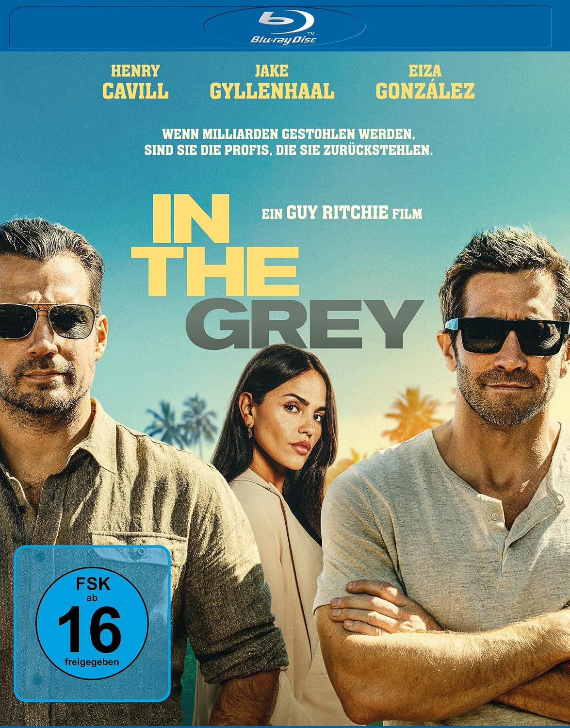 Gewinnspiel: In the Gray