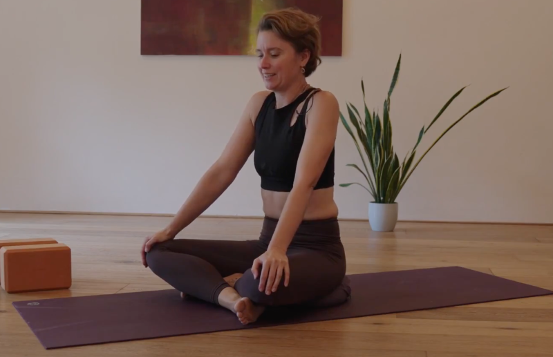 Yoga Abendentspannung