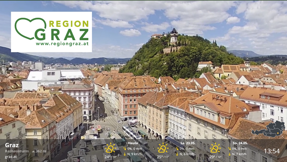 Graz Rathaus