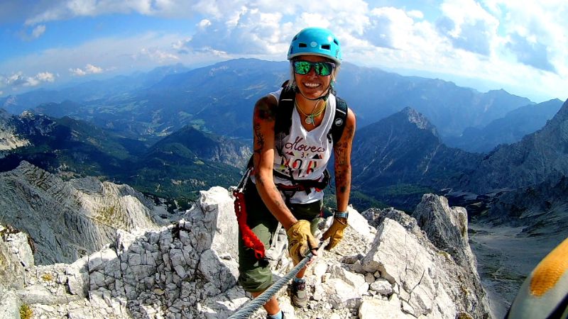 Ein Stück Österreich | Klettersteige
