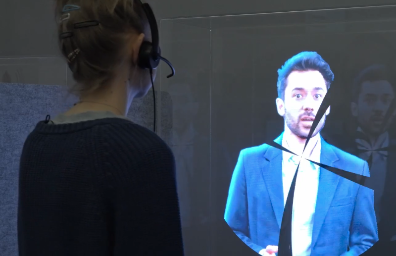 Ausstellung FLiP im CoSA