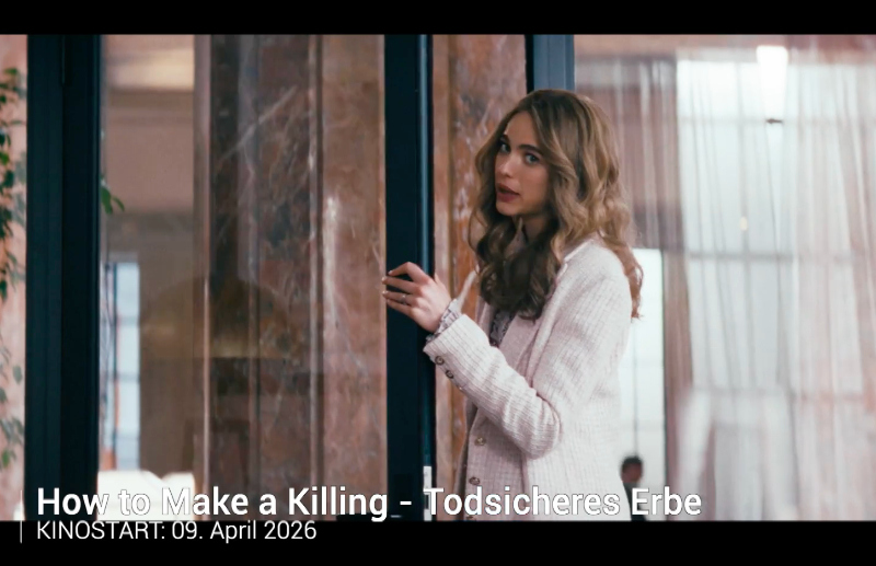 Kino-Tipp: How to Make a Killing - Todsicheres Erbe