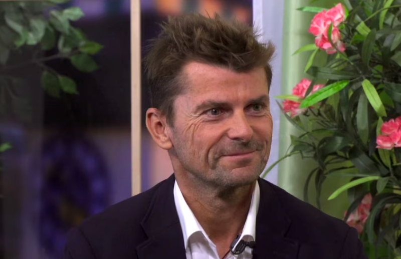 Studiogast: Erich Frischenschlager