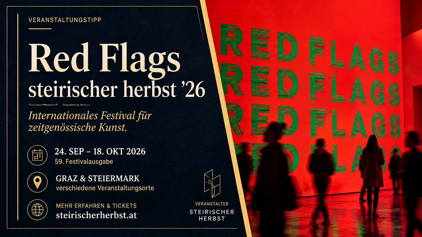 Steirischer Herbst 2026