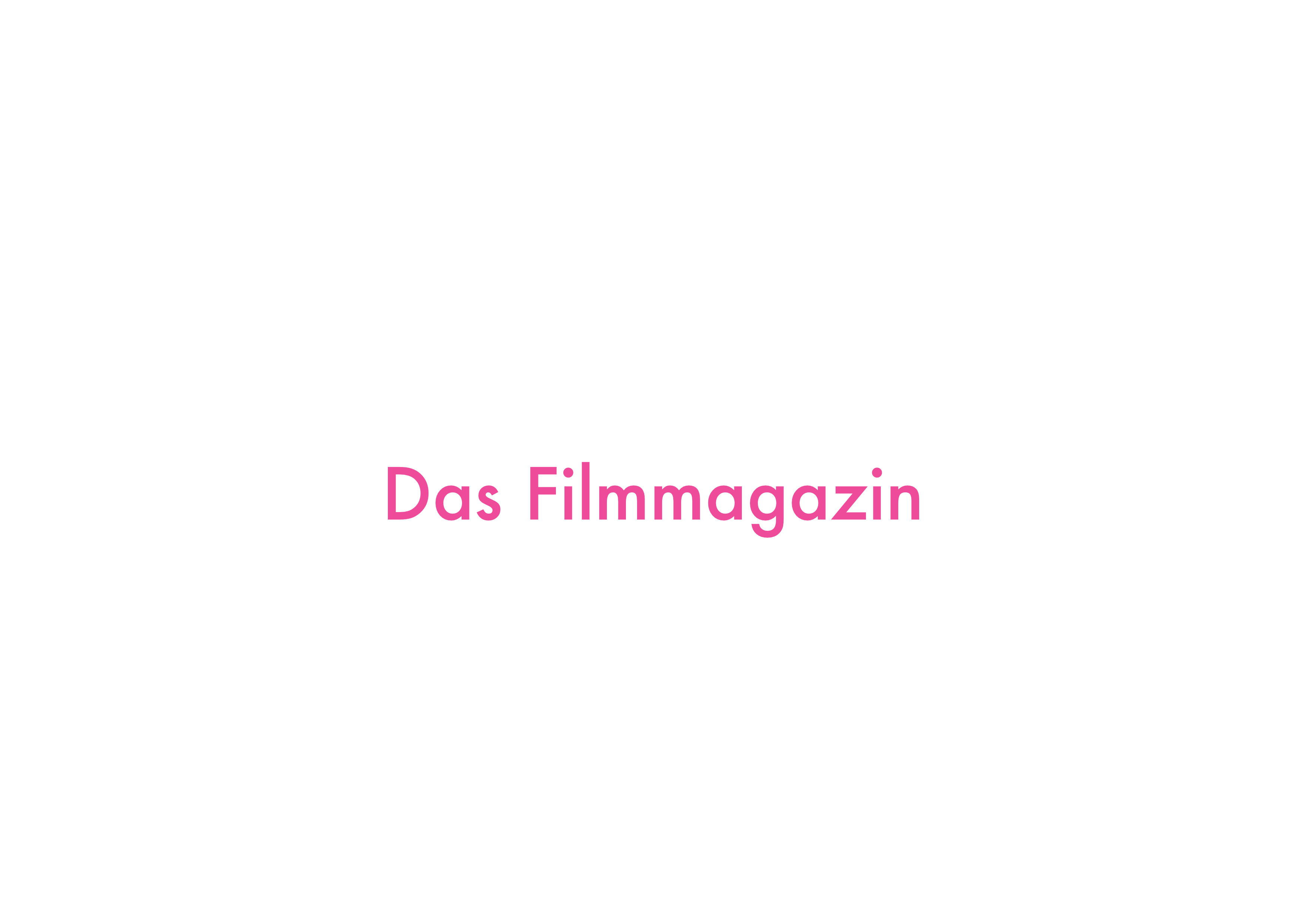 Preview - Das Filmmagazin