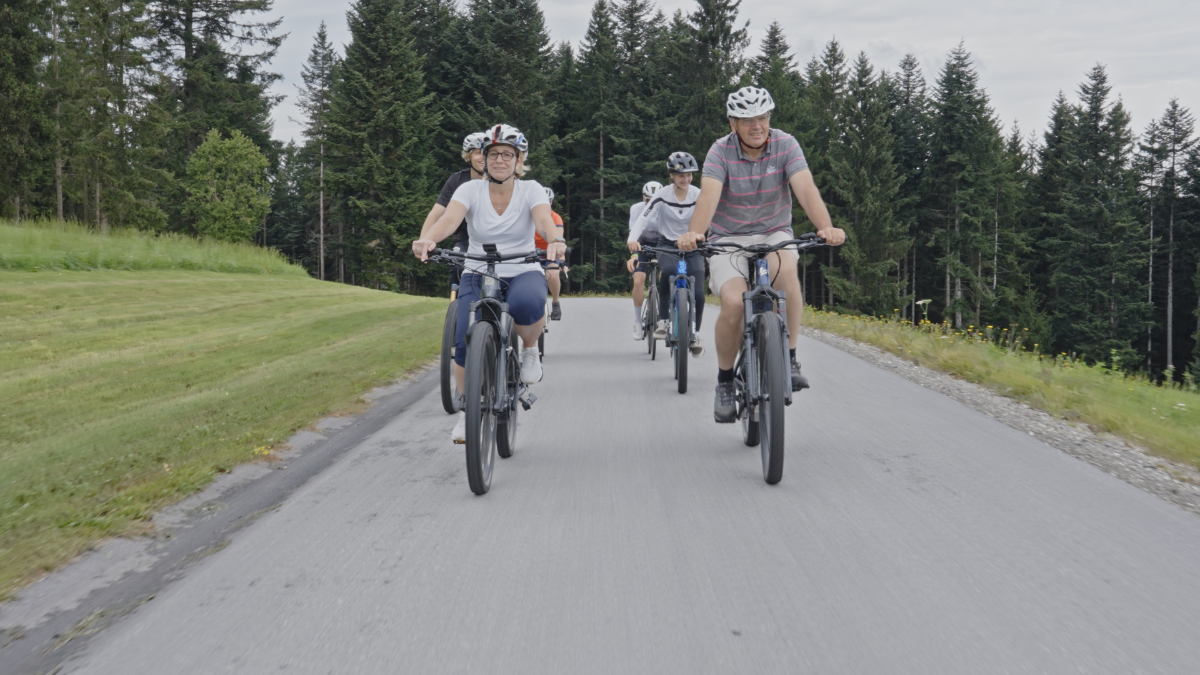 Ein Stück Österreich | Radfahren in der Oststeiermark