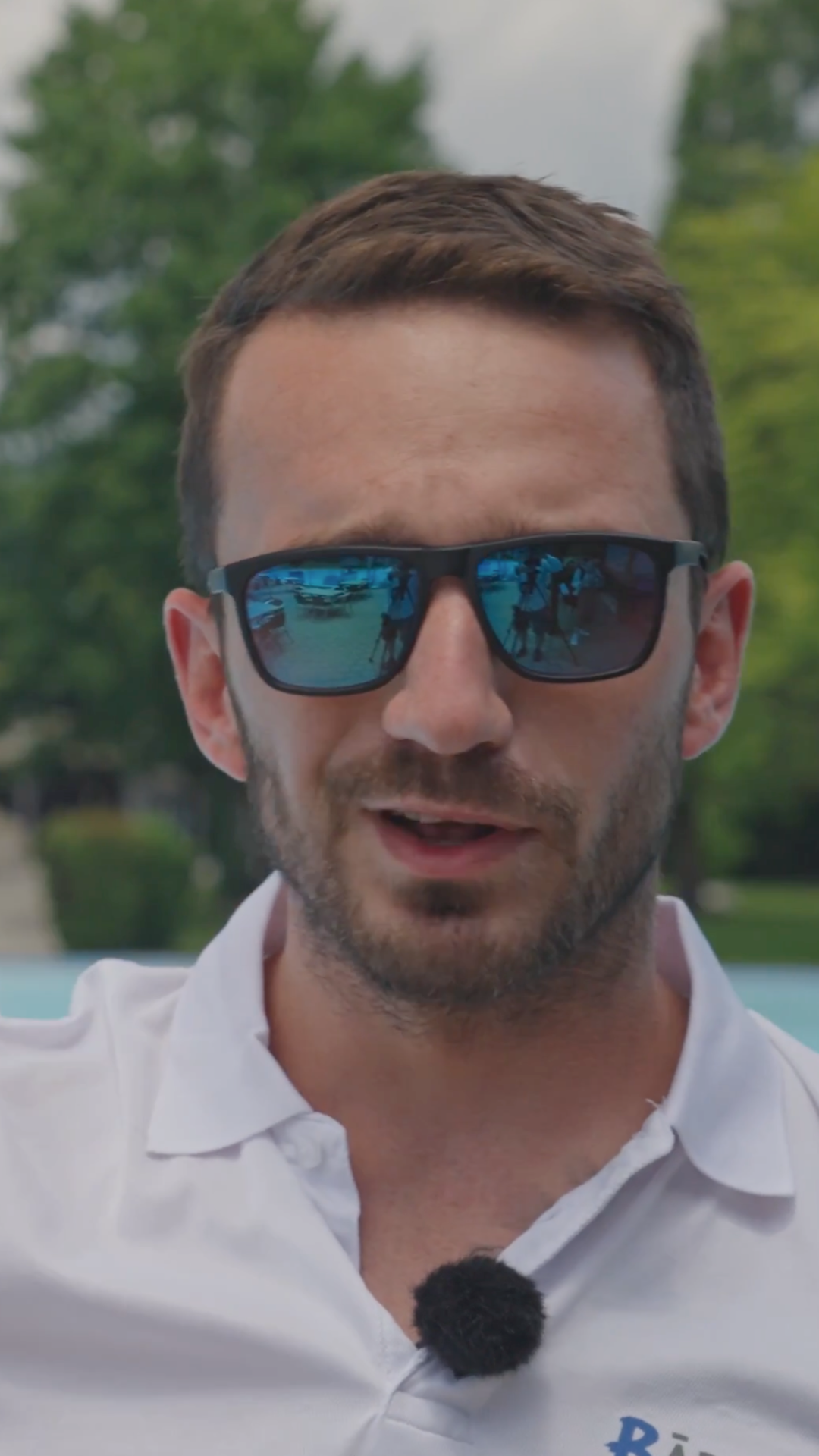 Beruf Bademeister