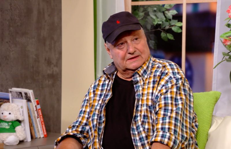 Studiogast Joesi Prokopetz