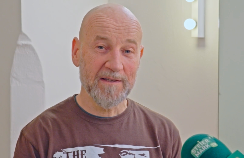 Roland Düringer: Regenerationsabend 3.0 Gleisdorf