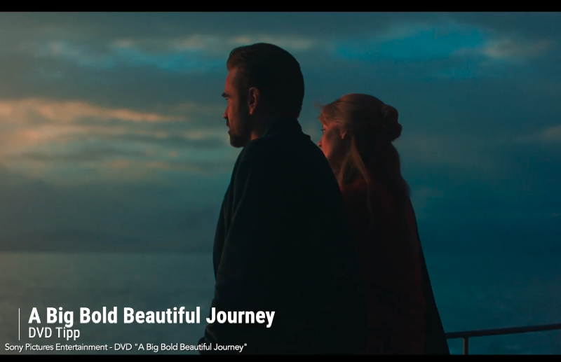 A big Bold Beautiful Journey