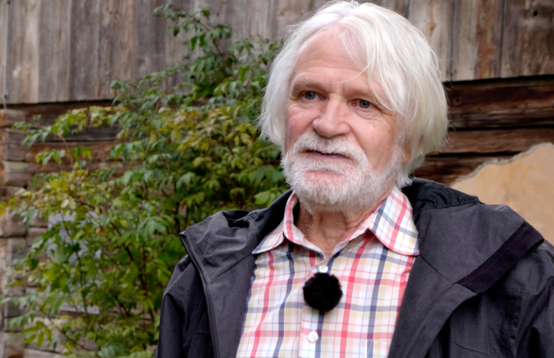 Peter Rosegger