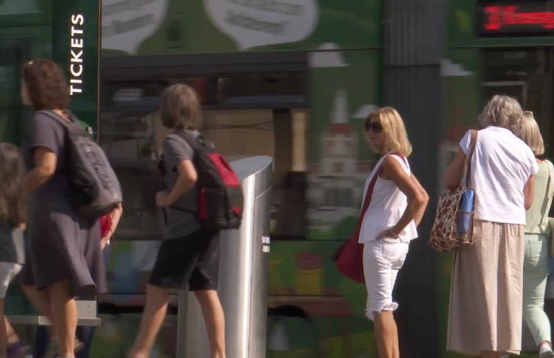 Straßenumfrage: Sommer ist für mich …