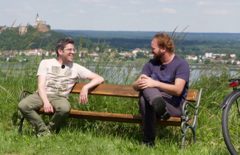 Berggespräche: Thomas Stipsits