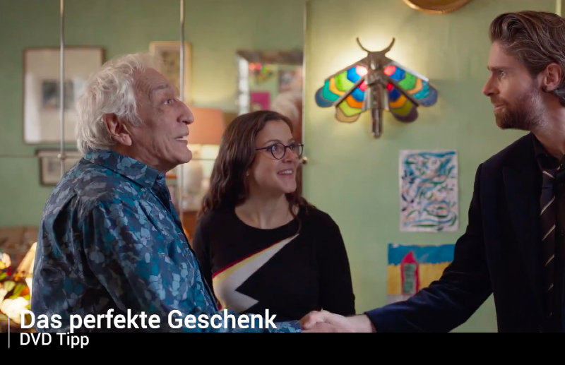 DVD-Tipp: Das perfekte Geschenk