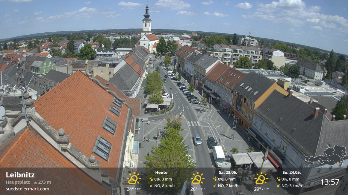Leibnitz, Südsteiermark