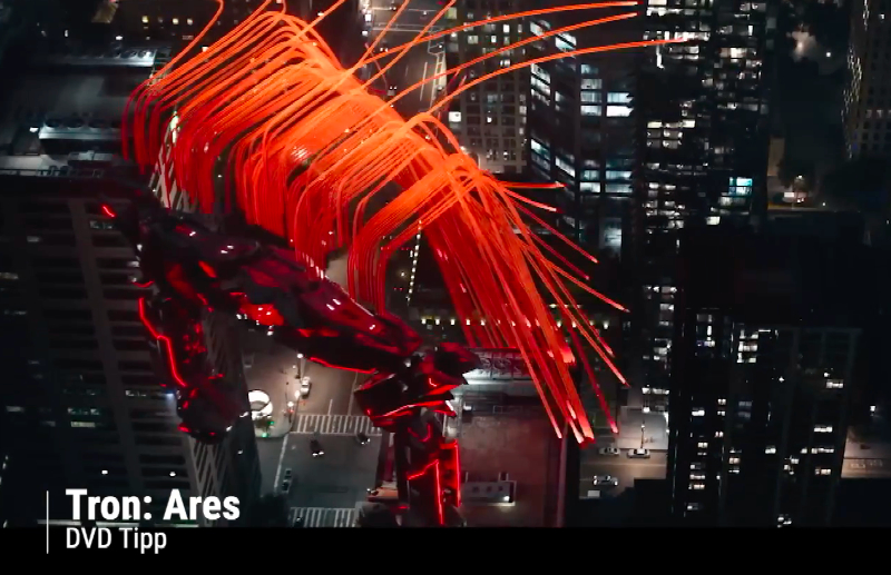 DVD-Tipp: Tron Ares