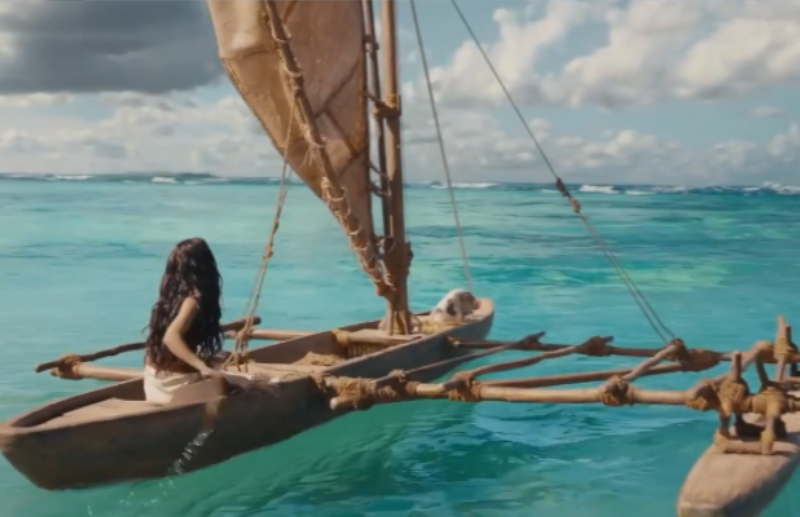 Film der Woche: Vaiana