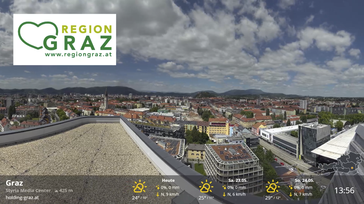 Graz  - Styria Media Center