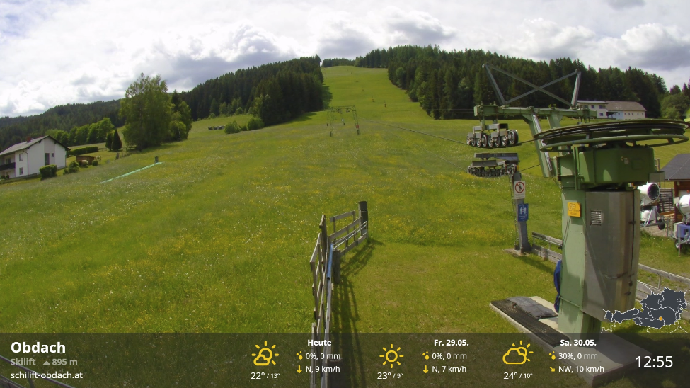 Obdach