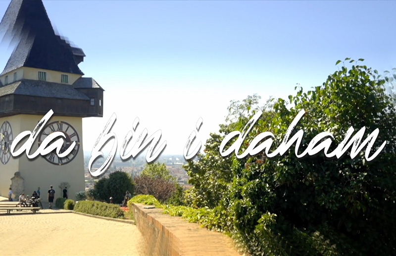 da bin i daham | Sendung vom 14.08.2026