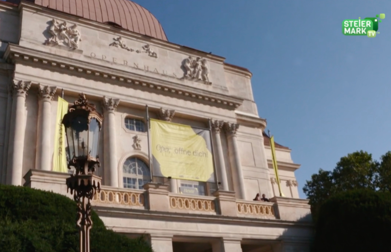 Eröffnungsfest der Oper Graz 2023
