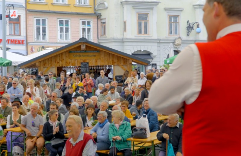 Tanzgruppe Rossecker